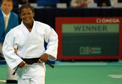 Cuban Judokas Win 7 Gold Medals in Argentina Cup